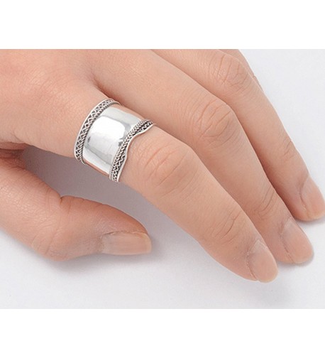  Women's Band Rings