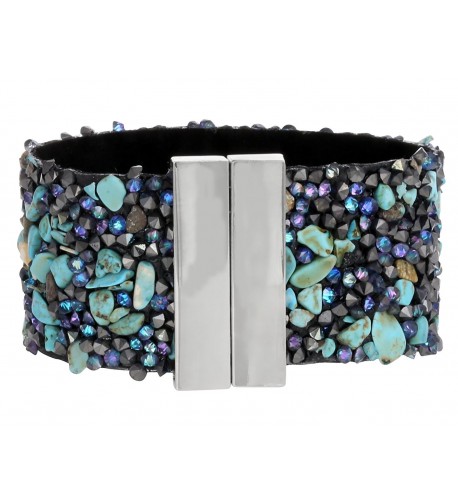  Women's Cuff Bracelets