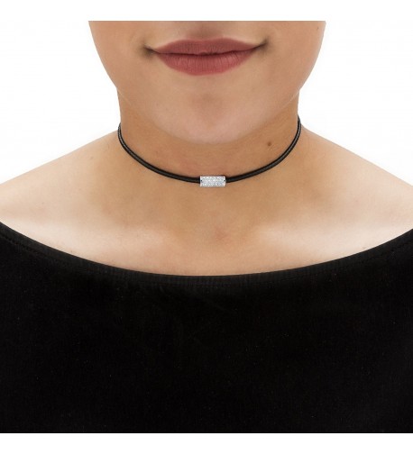  Women's Choker Necklaces