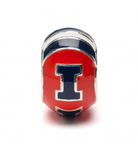 University Illinois Charm Fighting Illini