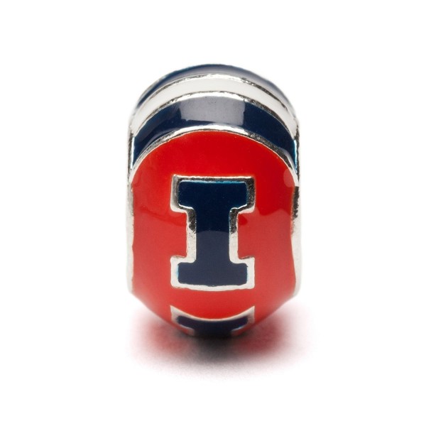 University Illinois Charm Fighting Illini