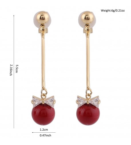  Women's Clip-Ons Earrings