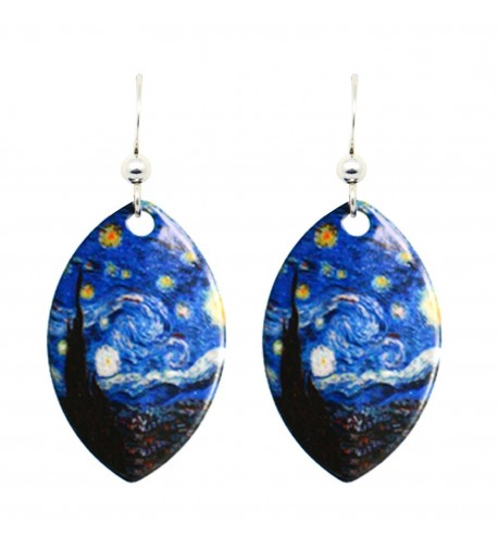 dears Starry Night Earrings Vincent