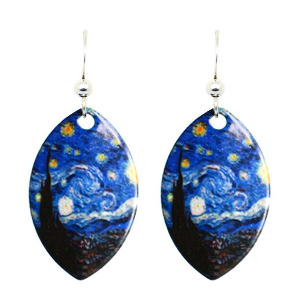 dears Starry Night Earrings Vincent