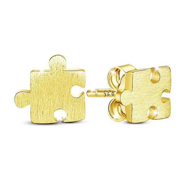 TINYSAND Sterling Silver Hypoallergenic Earrings TINYSAND Sterling Silver Hypoallergenic Earrings