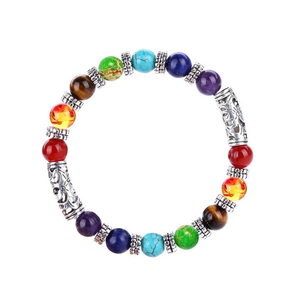 Domika Crystal Healing Balancing Bracelet