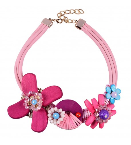 Claire Jin Creative Handmade Necklaces