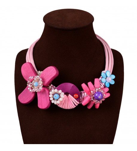  Women's Choker Necklaces