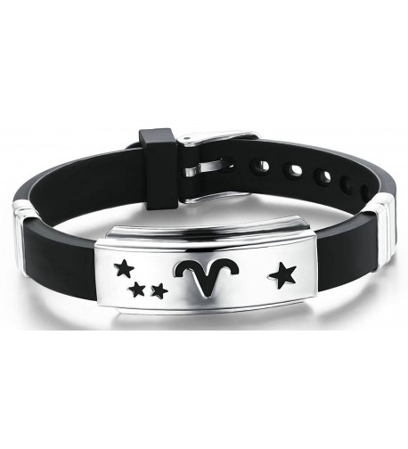 AnaZoz Jewelry Constellation Zodiac Bracelet