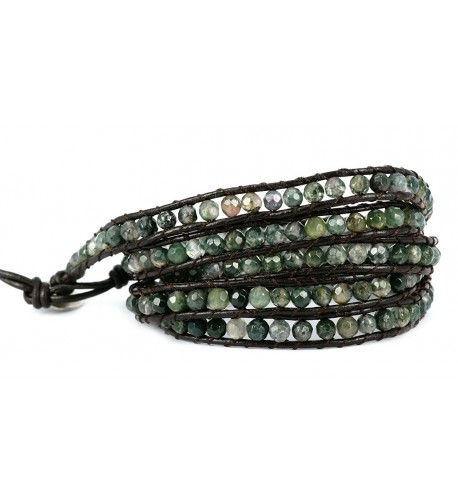  Women's Wrap Bracelets