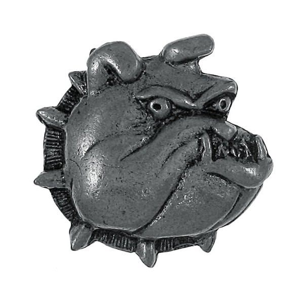 Bulldog Lapel Pin 1 Count