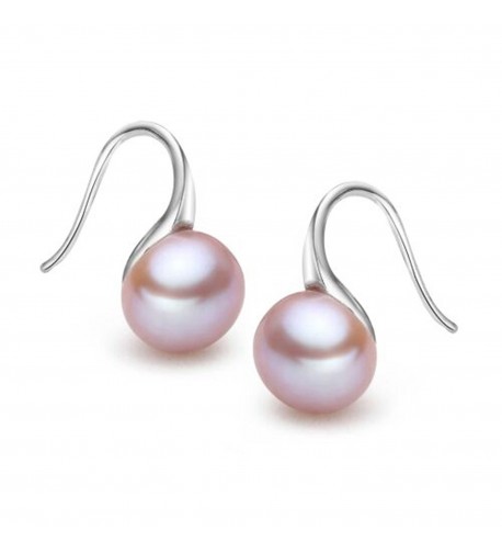 JYX Sterling Freshwater Pearl Earrings