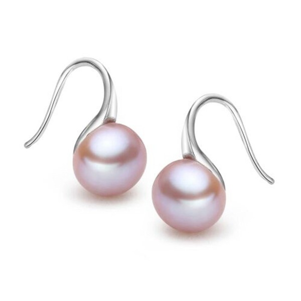 JYX Sterling Freshwater Pearl Earrings