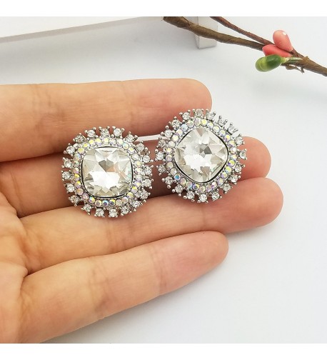  Women's Clip-Ons Earrings