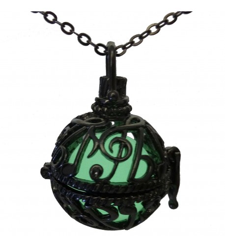 Copper Necklace Aromatherapy Essential Diffuser
