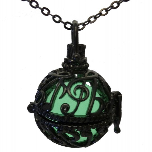 Copper Necklace Aromatherapy Essential Diffuser