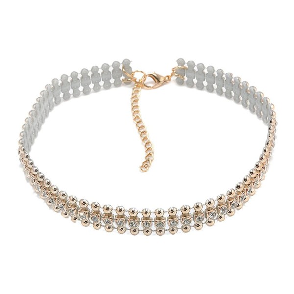 SODIAL Necklace Rhinestone Crystal Pendant SODIAL Necklace Rhinestone Crystal Pendant