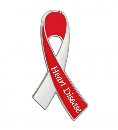 PinMarts Disease Awareness Ribbon Enamel