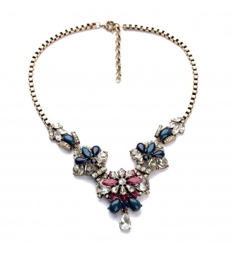 Fun Daisy Vintage Elegant Necklace