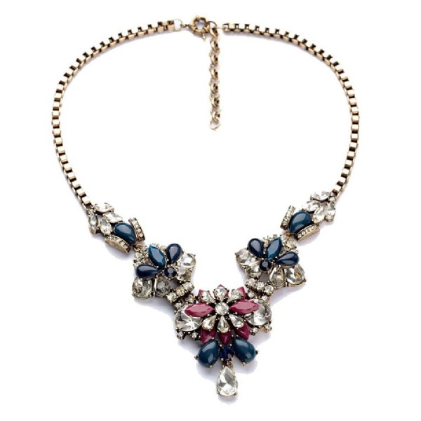 Fun Daisy Vintage Elegant Necklace