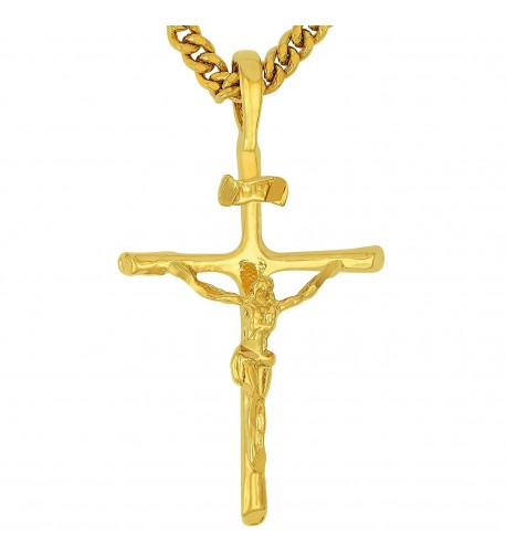 Lifetime Jewelry Crucifix Semi Precious Guaranteed