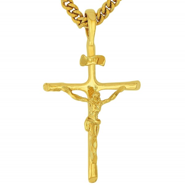 Lifetime Jewelry Crucifix Semi Precious Guaranteed