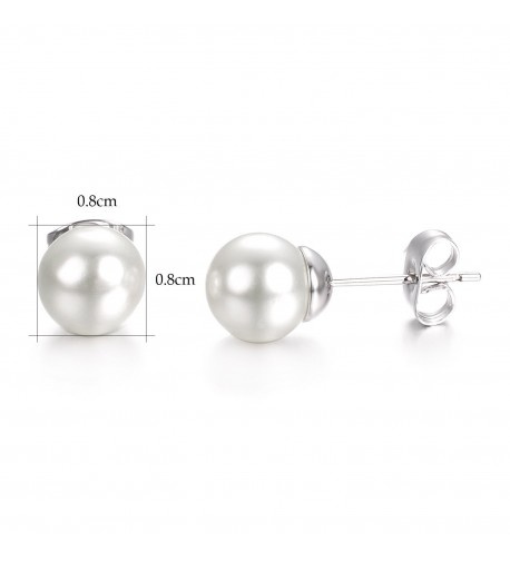  Women's Stud Earrings