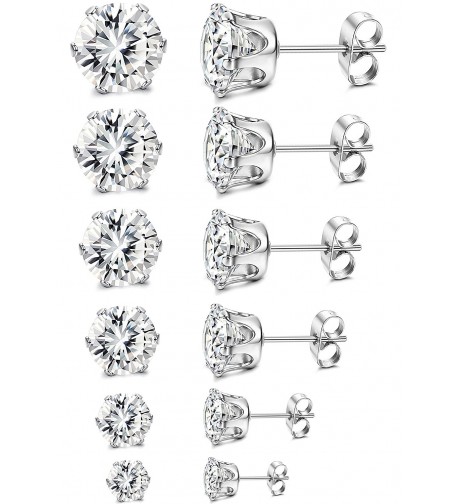  Women's Stud Earrings