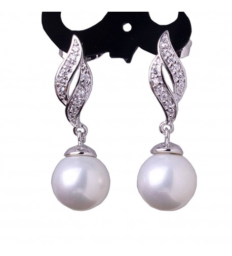 GULICX Elegant Wedding Absorbing Earring