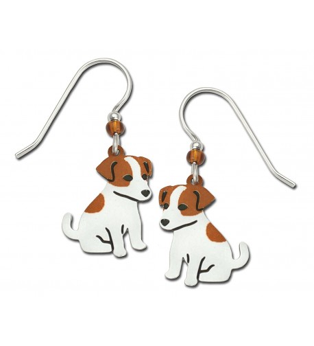 Sienna Sky Russell Terrier Earrings