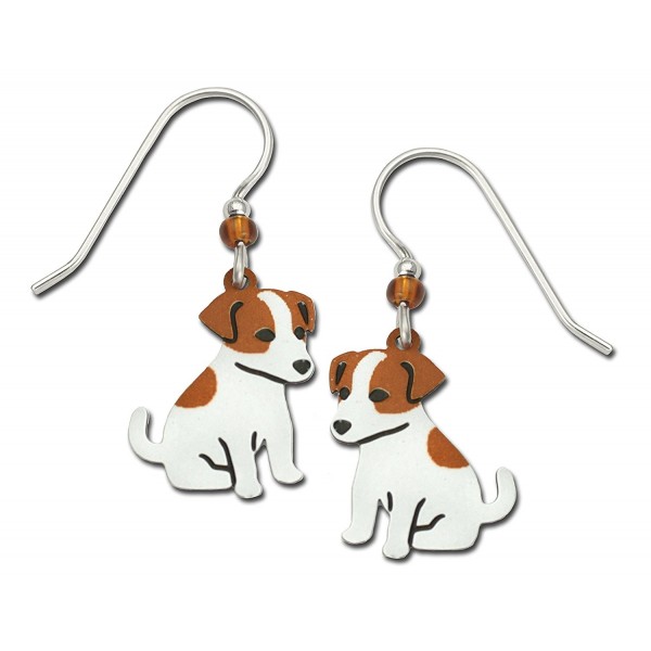 Sienna Sky Russell Terrier Earrings