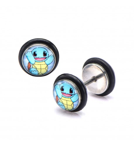 Pokemon Squirtle Fronts Stainless Steel