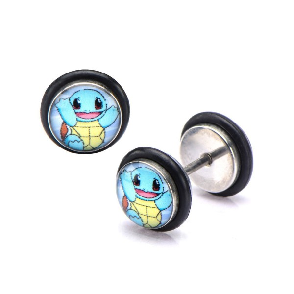 Pokemon Squirtle Fronts Stainless Steel