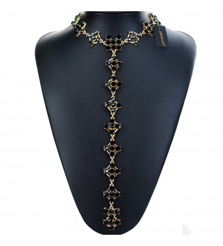  Women's Collar Necklaces