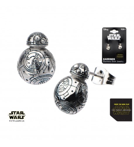 Disney Womens Stainless Episode Earrings