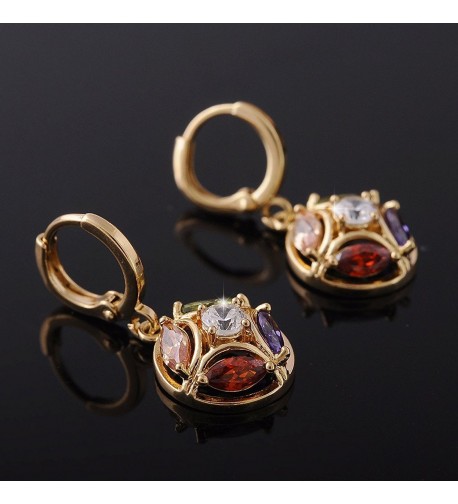  Women's Hoop Earrings