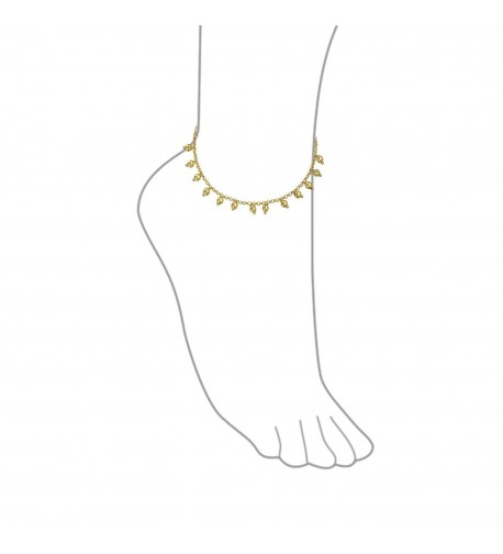  Women's Anklets