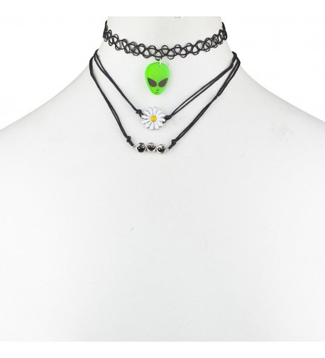  Women's Choker Necklaces