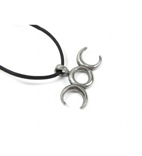 Balance Life Wiccan Triple Pendant