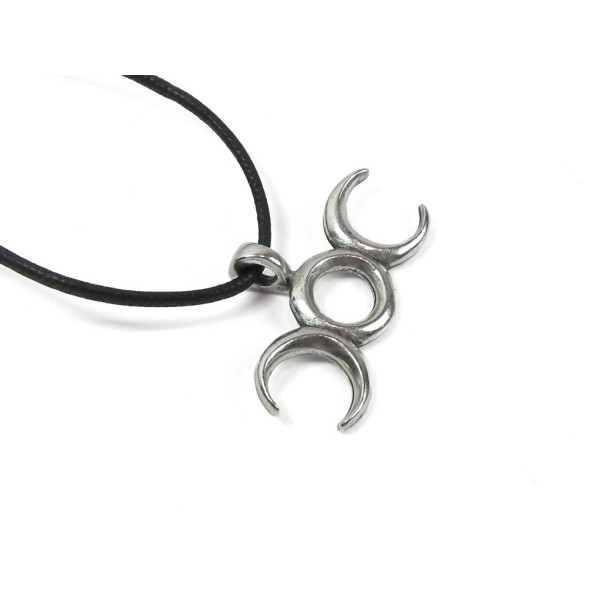 Balance Life Wiccan Triple Pendant