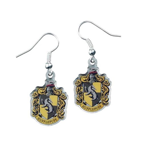 Official Harry Potter Hufflepuff Earrings