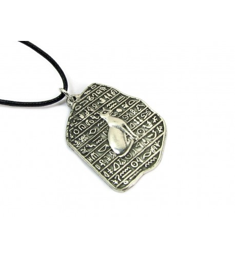 Egyptian Goddess Pendant Necklace Collection