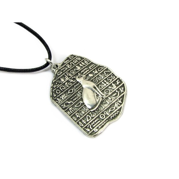 Egyptian Goddess Pendant Necklace Collection