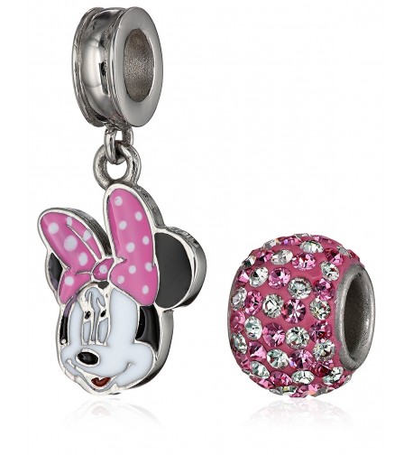 Disney Girls Minnie Mouse Stainless