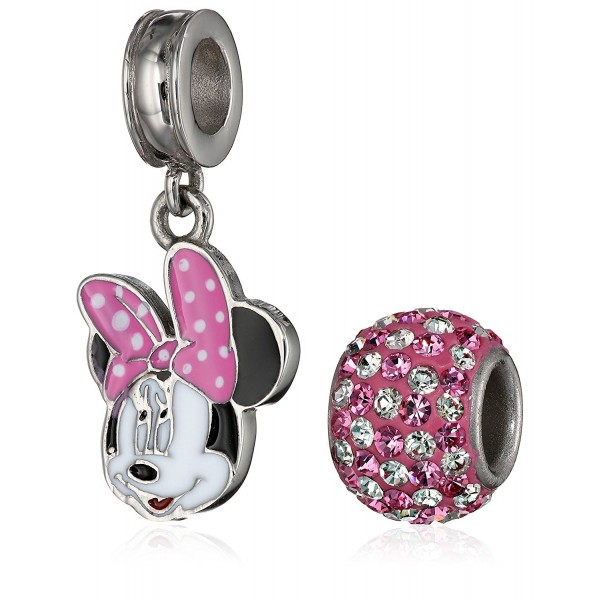 Disney Girls Minnie Mouse Stainless