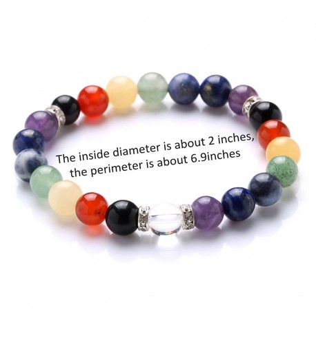  Women's Stretch Bracelets