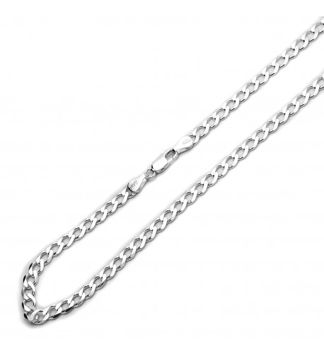 Sterling Silver Necklaces Italian Available