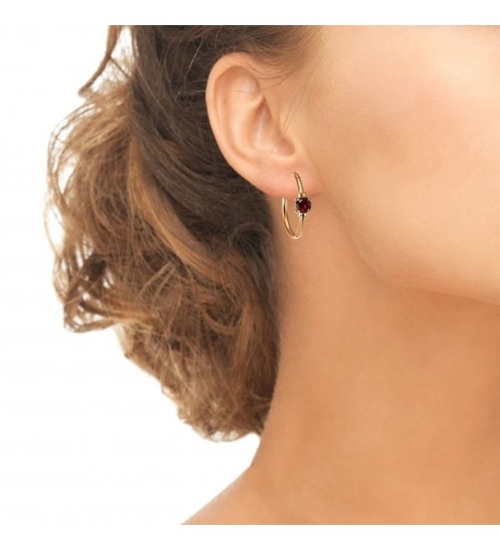  Women's Hoop Earrings