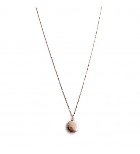 HONEYCAT Keepsake Necklace Minimalist Delicate