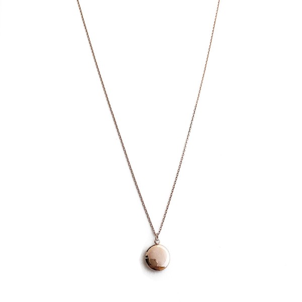 HONEYCAT Keepsake Necklace Minimalist Delicate